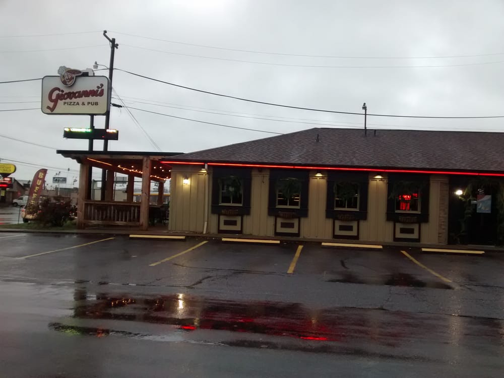 GIOVANNI’S PIZZA 15 Reviews 6410 US Rt 60 E, Barboursville, West