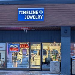 Time Sharpening Merivale