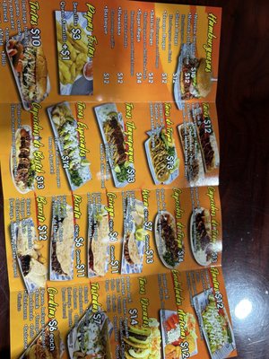 Tacos Tec by null