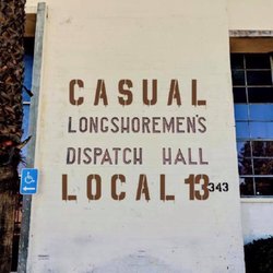 ILWU Casual Dispatch Hall