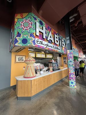 Habiba's Ethiopian Kitchen by null