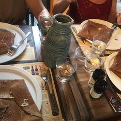 Galetes de jamón, queso y huevo