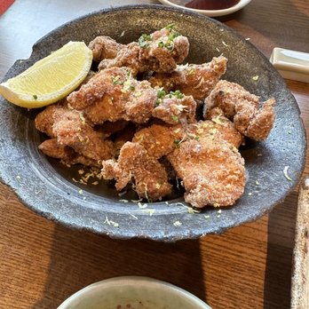 Zuma - Spicy Fried Chicken - Japanese Near Me - Boston, Massachusetts Zuma - Spicy Fried Chicken - Japanese Near Me - Boston, Massachusetts