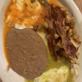Chapala Taco House - Huevos Divorciados - Breakfast & Brunch Near Me - San Antonio, Texas