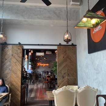 Foreigner - Breakfast & Brunch Near Me - San Mateo, California Foreigner - Breakfast & Brunch Near Me - San Mateo, California