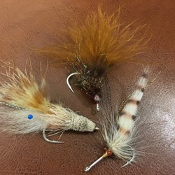 The Angling Company - Custom tarpon flies by Dave Skok