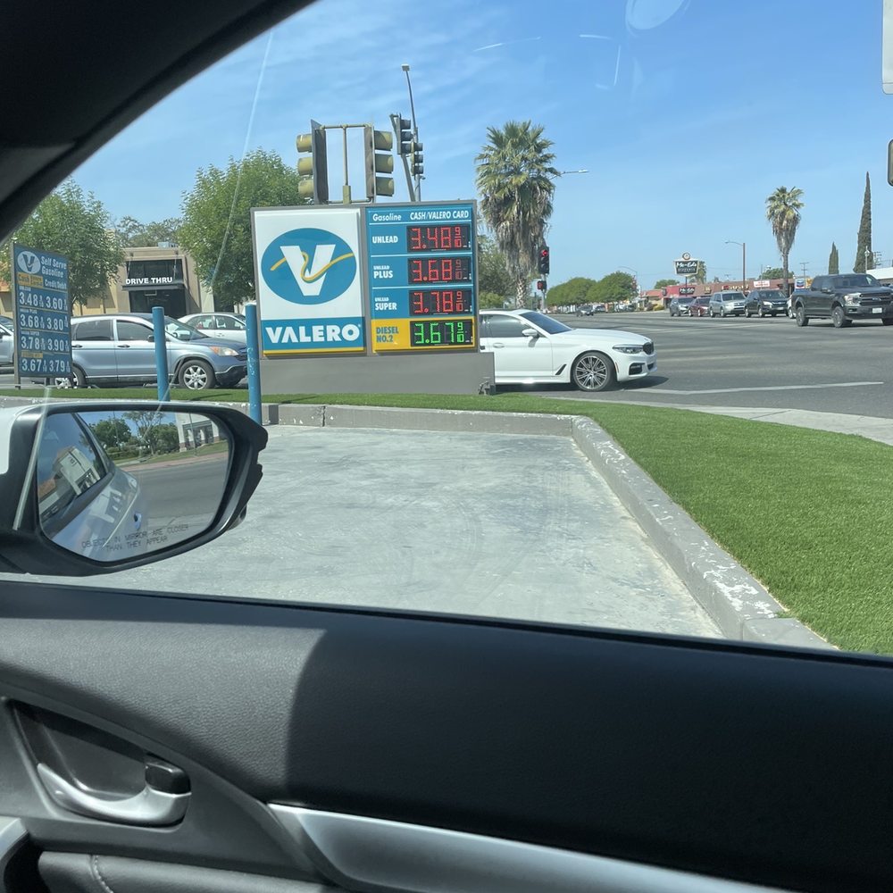 Valero - Gas Stations Near Me - Clovis, California Valero - Gas Stations Near Me - Clovis, California