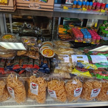 Yoli’s Mexican Snack Bar - a variety of snacks - Shaved Ice Near Me - Monroe, Washington