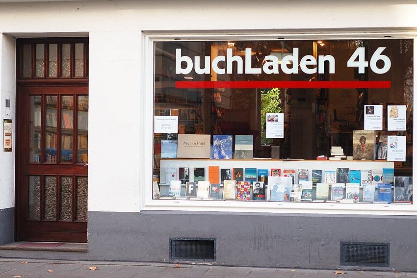buchLaden 46