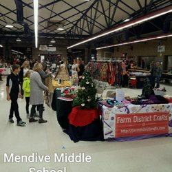 Mendive Middle School