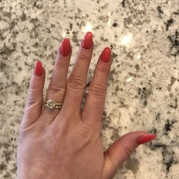 Acrylic nails Acrylic nails