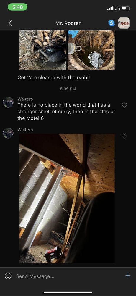 Slide of Mr. Rooter Plumbing of Champaign