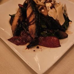 Ossy's Cafe - Portobello special