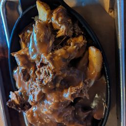 Pulled Pork Sandwich