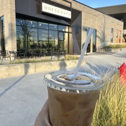 Pumpkin Cold Brew Pumpkin Cold Brew