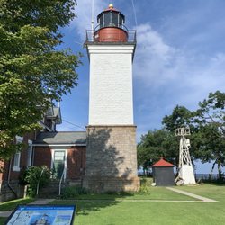 Point Gratiot Park - Lighthouse