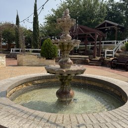 Outdoor area Outdoor area