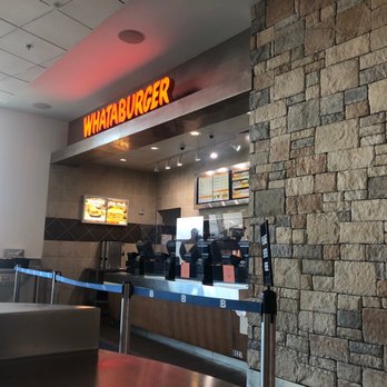 Whataburger - Burgers Near Me - Houston, Texas