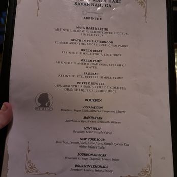 Mata Hari's - Lounges Near Me - Savannah, Georgia
