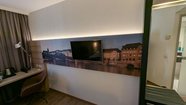 Essential by Dorint Basel City by null
