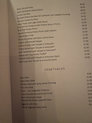 NOBUページ NOBU DOWNTOWN - Updated December 2025 - 2035 Photos & 699 Reviews