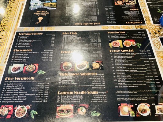 Menu photo 2 Pho on 44th Lynnwood, WA Menu photo 2 Pho on 44th Lynnwood, WA