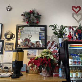 Elizabeth's Gourmet Delights - Drink station - Bakeries Near Me - Clearwater, Florida Elizabeth's Gourmet Delights - Drink station - Bakeries Near Me - Clearwater, Florida
