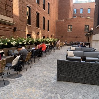 Froth - Outdoor patio - Cafes Near Me - Chicago, Illinois Froth - Outdoor patio - Cafes Near Me - Chicago, Illinois