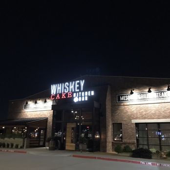 Whiskey Cake - New American Near Me - Irving, Texas