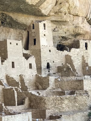 Cliff Palace by null