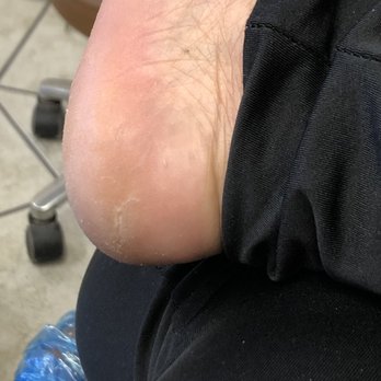 Tammy's Beauty Salon - Adding on the Callus removal isn't worth it... - Nail Salons Near Me - Carson, California
