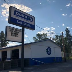 Point S Tires & Auto Service - Kalispell