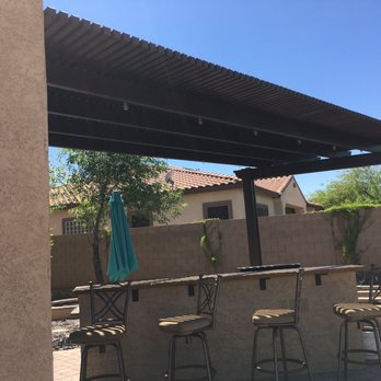 Oasis Patio Cover - Patio Coverings Near Me - Litchfield Park, Arizona