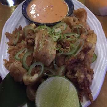 Roka Akor - Chicago - Crispy squid - Sushi Bars Near Me - Chicago, Illinois Roka Akor - Chicago - Crispy squid - Sushi Bars Near Me - Chicago, Illinois