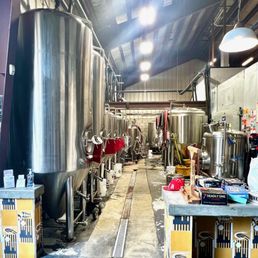 Brewery Brewery