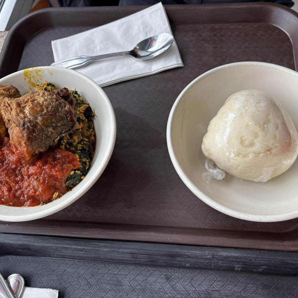 Accra Restaurant - African Near Me - New York, New York