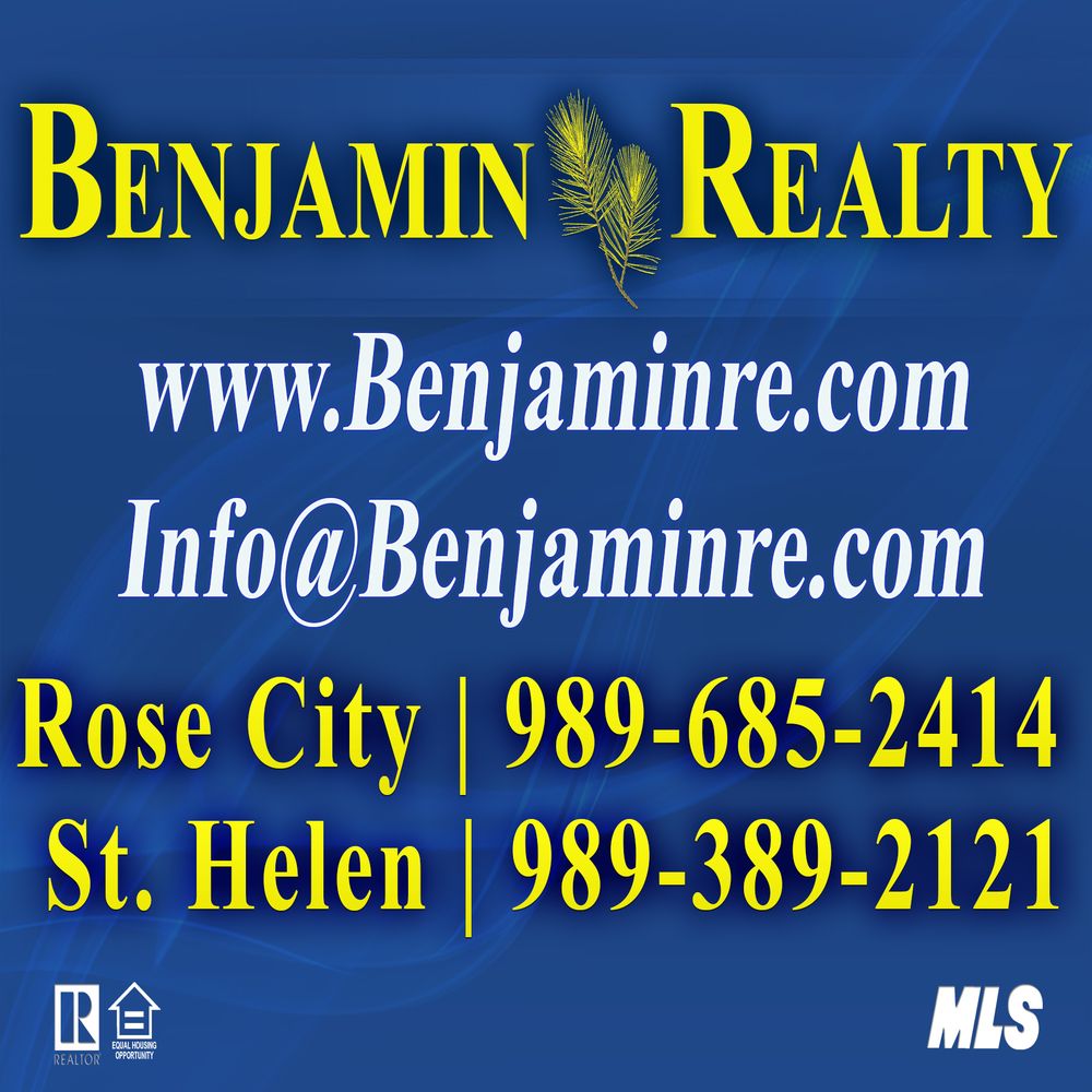 BENJAMIN REALTY Updated June 2024 1598 M76 N, Saint Helen