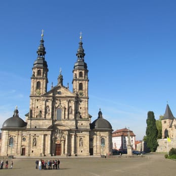 Hoher Dom zu Fulda - Dom - Churches Near Me - Fulda, HE Hoher Dom zu Fulda - Dom - Churches Near Me - Fulda, HE