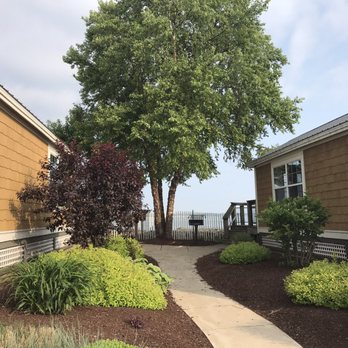 Cedar Point's Lighthouse Point - Lighthouse point cottages - RV Parks Near Me - Sandusky, Ohio