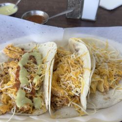 Taqueria Tío Nacho - Breakfast tacos!