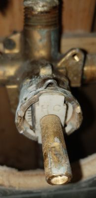 Pristine Plumbing Logo