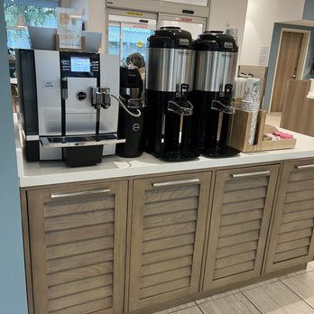 Element Hotel - Lobby coffee - Hotels Near Me - Jacksonville Beach, Florida Element Hotel - Lobby coffee - Hotels Near Me - Jacksonville Beach, Florida