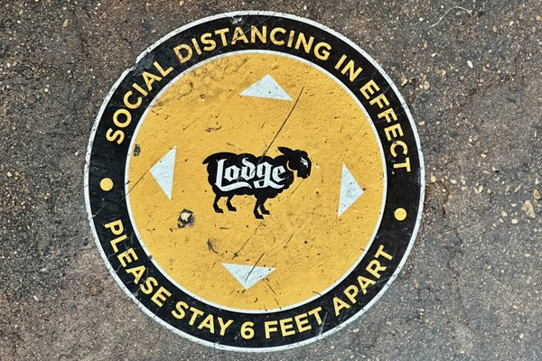 Black Sheep Lodge by null