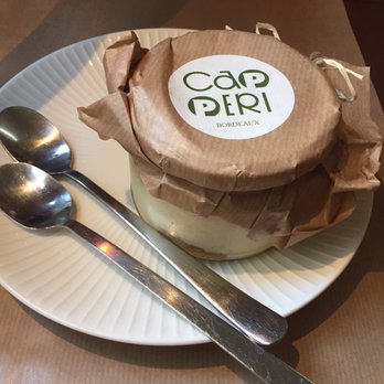 Capperi - Homemade tiramisu! - Pizza Near Me - Bordeaux, 33