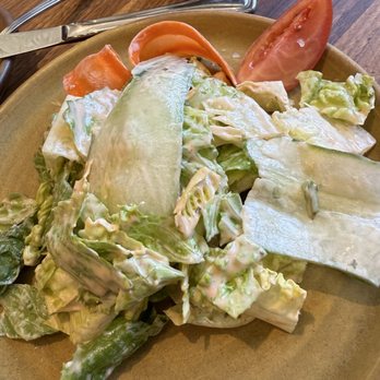King's Fish House - Pine Ave - Cesar Small Caesar Salad - Seafood Near Me - Long Beach, California King's Fish House - Pine Ave - Cesar Small Caesar Salad - Seafood Near Me - Long Beach, California