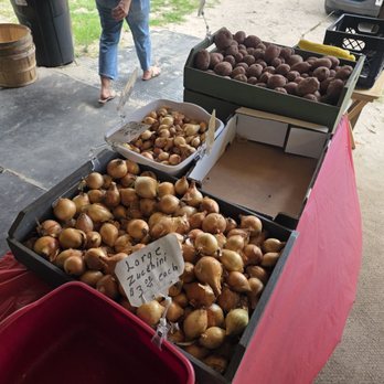 Hensley Produce - Farms Near Me - Livingston, Texas