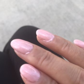 Pink Nails - Nail Salons Near Me - Los Angeles, California