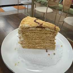 Honey Cake