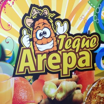 Teque Arepa - Logo - Venezuelan Near Me - Eden Prairie, Minnesota Teque Arepa - Logo - Venezuelan Near Me - Eden Prairie, Minnesota
