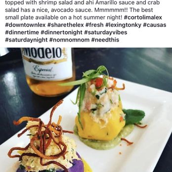 Corto Lima - Latin American Near Me - Lexington, Kentucky